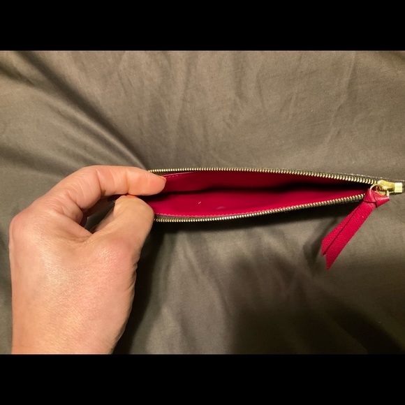 Louis Vuitton Felicie Pochette removable pocket with zipper - Picture 4 of 5